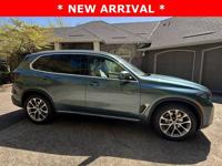 2025 BMW X5 AWD All Wheel Drive x Drive40i SUV Auto Boom - Image 10