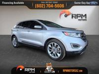 2018 Ford Edge Titanium FOR ONLY /mo! N 32nd Street, Phoenix, AZ 85008