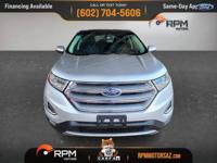 2018 Ford Edge Titanium FOR ONLY /mo! N 32nd Street, Phoenix, AZ 85008 - Image 3