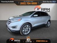 2018 Ford Edge Titanium FOR ONLY /mo! N 32nd Street, Phoenix, AZ 85008 - Image 4