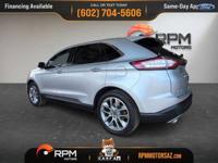 2018 Ford Edge Titanium FOR ONLY /mo! N 32nd Street, Phoenix, AZ 85008 - Image 5