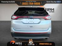 2018 Ford Edge Titanium FOR ONLY /mo! N 32nd Street, Phoenix, AZ 85008 - Image 6