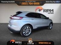 2018 Ford Edge Titanium FOR ONLY /mo! N 32nd Street, Phoenix, AZ 85008 - Image 7
