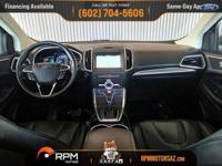 2018 Ford Edge Titanium FOR ONLY /mo! N 32nd Street, Phoenix, AZ 85008 - Image 10