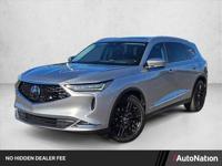 2023 Acura MDX w/Advance Package AWD All Wheel Drive Certified SUV AUT Call (602) 663-9847 or MESSAGE/CHAT to confirm availability