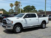 2021 Ram 2500 Big Horn Crew Cab 6.7L Turbodiesel 4X4 Cassat Ave - Image 3