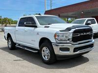 2021 Ram 2500 Big Horn Crew Cab 6.7L Turbodiesel 4X4 Cassat Ave - Image 9