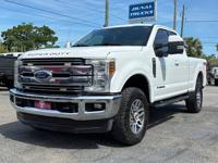 2019 Ford F250 Super Duty Lariat Ext Cab 6.7L Turbodiesel 4X4 Cassat Ave