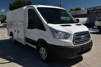 ** 2018 FORD TRANSIT 350HD * KVU BODY * NO ACCIDENTS * CLEAN TITLE ** ~~NO FEES - NO GAMES - NO PRESSURE ~~
