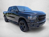 2020 Ram 1500 Big Horn Truck Dodge Crew cab AUTONATION Call (386) 603-6783 or MESSAGE/CHAT to confirm availability - Image 4