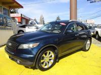2005 Infiniti FX35, 157k Miles, Trades Are Welcome, Call/Text (206)5 seattle - Image 2