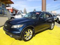 2005 Infiniti FX35, 157k Miles, Trades Are Welcome, Call/Text (206)5 seattle - Image 3