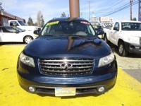 2005 Infiniti FX35, 157k Miles, Trades Are Welcome, Call/Text (206)5 seattle - Image 4