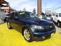 2005 Infiniti FX35, 157k Miles, Trades Are Welcome, Call/Text (206)5 seattle - Image 5