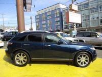 2005 Infiniti FX35, 157k Miles, Trades Are Welcome, Call/Text (206)5 seattle - Image 6