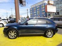 2005 Infiniti FX35, 157k Miles, Trades Are Welcome, Call/Text (206)5 seattle - Image 10