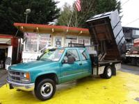 1994 Chevrolet C3500 Silverado Dump, Ready to work!, Call/Text (206) seattle - Image 3