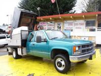 1994 Chevrolet C3500 Silverado Dump, Ready to work!, Call/Text (206) seattle - Image 5