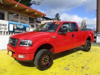 2005 Ford F-150, Standard Bed, 4x4!, 194k Miles, Trades Are Welcome, seattle - Image 2