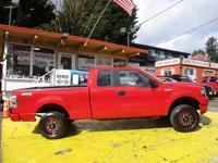 2005 Ford F-150, Standard Bed, 4x4!, 194k Miles, Trades Are Welcome, seattle - Image 6