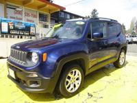 2016 Jeep Renegade Latitude, 4x4!, Extra Clean!, 130k miles, Call/Te seattle - Image 2