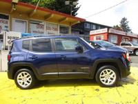 2016 Jeep Renegade Latitude, 4x4!, Extra Clean!, 130k miles, Call/Te seattle - Image 6