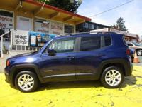 2016 Jeep Renegade Latitude, 4x4!, Extra Clean!, 130k miles, Call/Te seattle - Image 10