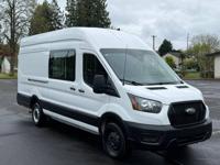 2023 Ford Transit 250 Cargo Van High Roof Extended Length Van 3D Van Konkin Auto Group - Image 8
