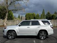 2016 Toyota 4 Runner 4x4 4WD 4 Runner Limited Sport Utility 4D SUV Konkin Auto Group - Image 3