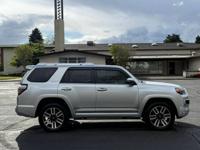 2016 Toyota 4 Runner 4x4 4WD 4 Runner Limited Sport Utility 4D SUV Konkin Auto Group - Image 8