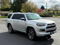 2016 Toyota 4 Runner 4x4 4WD 4 Runner Limited Sport Utility 4D SUV Konkin Auto Group - Image 9