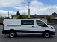 2022 Ford Transit 250 Cargo Van Low Roof w/LWB Van 3D Van Konkin Auto Group - Image 8