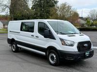 2022 Ford Transit 250 Cargo Van Low Roof w/LWB Van 3D Van Konkin Auto Group - Image 9