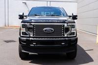 2020 Ford F-350SD Diesel 4x4 4WD F350 Truck Platinum Crew Cab Beaverton Nissan - Image 3