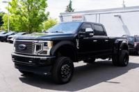 2020 Ford F-350SD Diesel 4x4 4WD F350 Truck Platinum Crew Cab Beaverton Nissan - Image 4