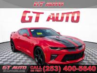 2018 Chevrolet Chevy Camaro SS Tacoma, WA - Image 2