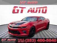 2018 Chevrolet Chevy Camaro SS Tacoma, WA - Image 3