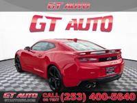 2018 Chevrolet Chevy Camaro SS Tacoma, WA - Image 4