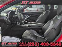 2018 Chevrolet Chevy Camaro SS Tacoma, WA - Image 6