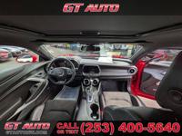 2018 Chevrolet Chevy Camaro SS Tacoma, WA - Image 9