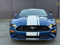 2018 Ford Mustang Eco Boost 2dr Fastback Coupe Real Deal Cars - Image 3