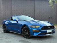 2018 Ford Mustang Eco Boost 2dr Fastback Coupe Real Deal Cars - Image 4