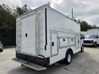 2024 Ford E450 DRW KUV Enclosed Service Plumber Contractor Box Truck west chicagoland - Image 6