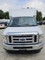 2024 Ford E450 DRW KUV Enclosed Service Plumber Contractor Box Truck west chicagoland - Image 9