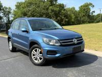 2017 Volkswagen Tiguan S Compact SUV Griffith