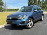 2017 Volkswagen Tiguan S Compact SUV Griffith - Image 4