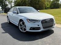 2013 Audi S6 4.0 Prestige quattro Luxury AWD Sedan Griffith