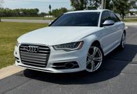 2013 Audi S6 4.0 Prestige quattro Luxury AWD Sedan Griffith - Image 4