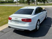 2013 Audi S6 4.0 Prestige quattro Luxury AWD Sedan Griffith - Image 10
