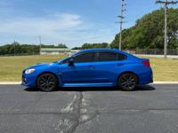 2015 Subaru WRX Manual AWD Turbo Sport Sedan Griffith - Image 3